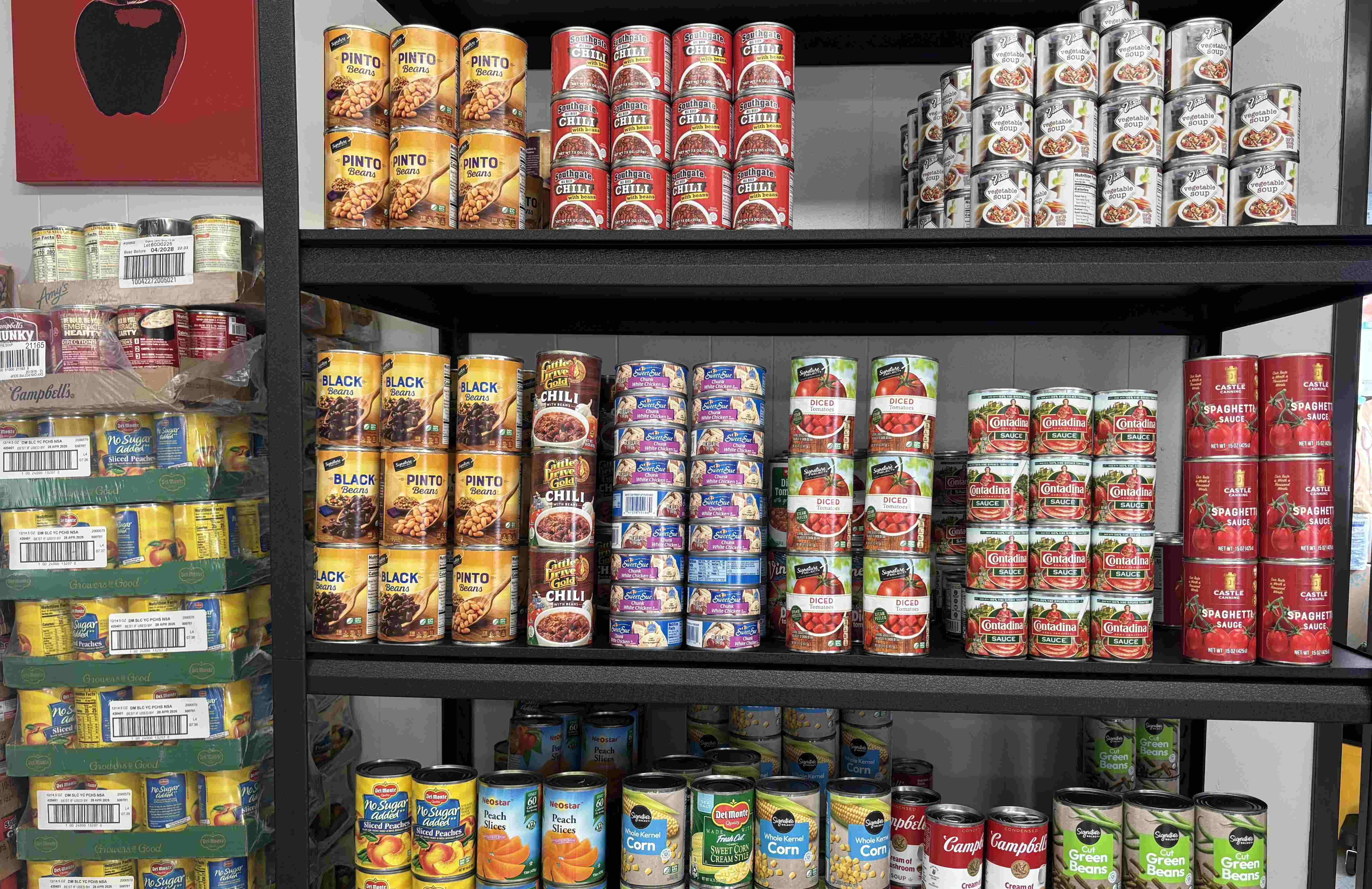 Pendleton Pantry